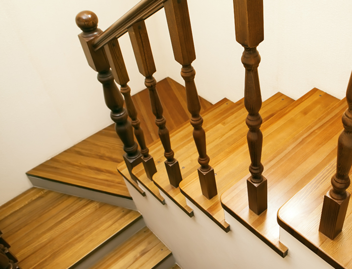 measuring staircase image