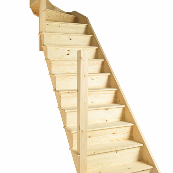 Express Timber Stairs staircase