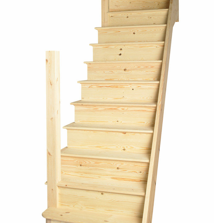 Express Timber Stairs staircase