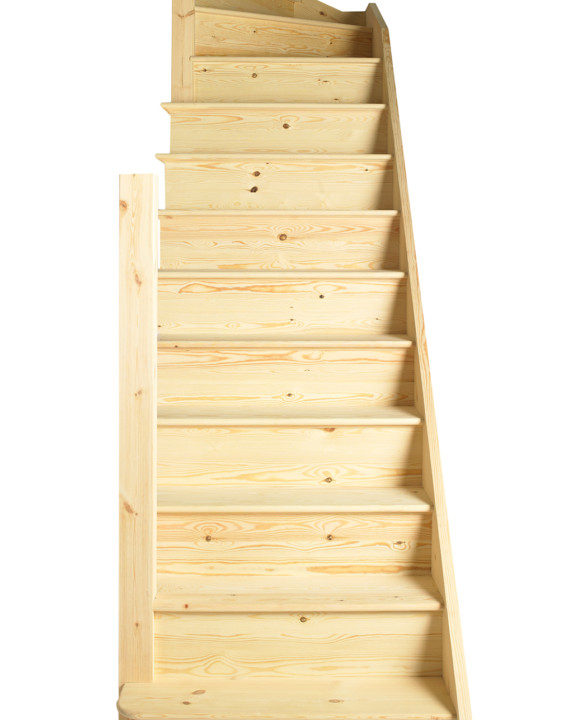 Express Timber Stairs staircase