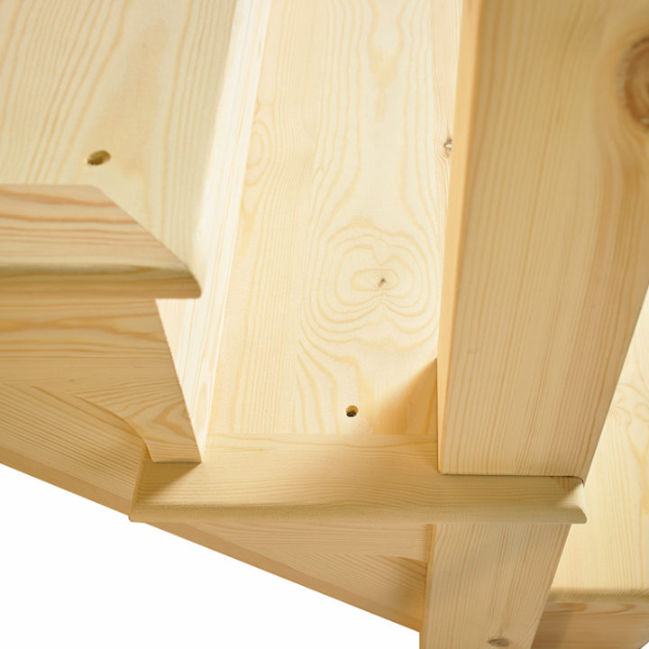 Express Timber Stairs staircase